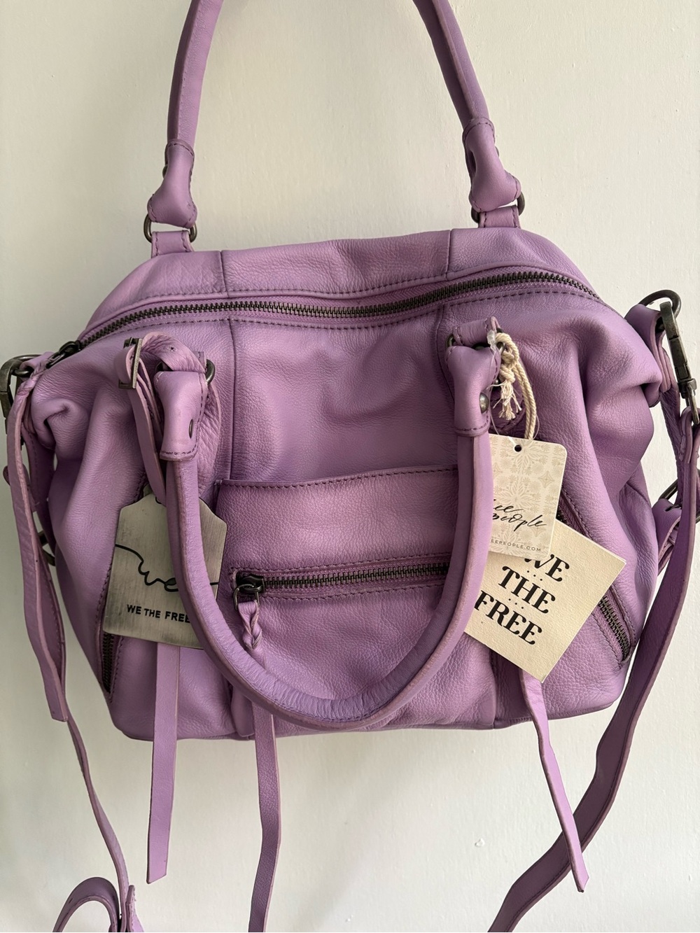 We The Free Baby Emerson🔥 Lilac-Free People NEW with Tags🔥 Last One! - Picture 6 of 15